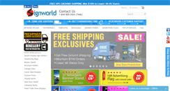 Desktop Screenshot of display-wholesale.com